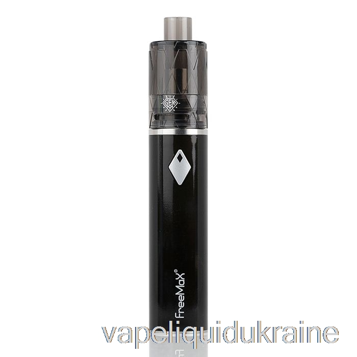 Vape Ukraine FreeMaX GEMM 80W Starter Kit Black